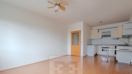 Pronájem bytu 2+kk 54 m², Praha - Záběhlice
