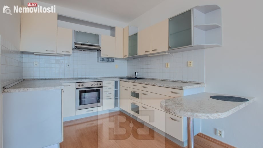 Pronájem bytu 2+kk 54 m², Praha - Záběhlice