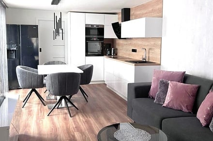 Pronájem bytu 2+kk 65 m², Velké Pavlovice