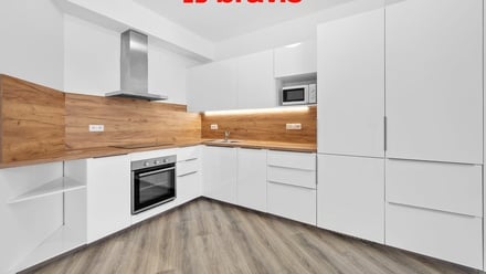 Prodej bytu 2+kk 62 m², Brno - Řečkovice