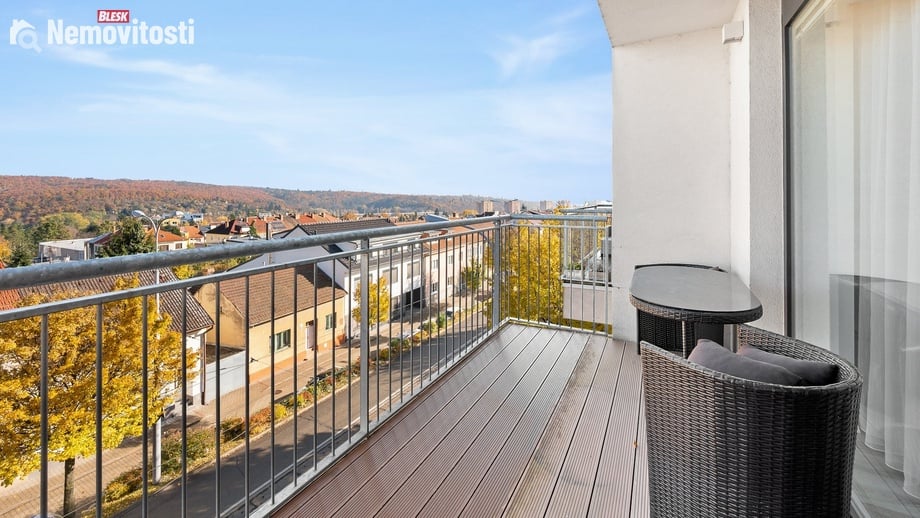 Prodej bytu 2+kk 62 m², Brno - Řečkovice