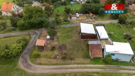 Prodej stavebního pozemku 545 m², Příčina