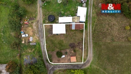 Prodej stavebního pozemku 545 m², Příčina