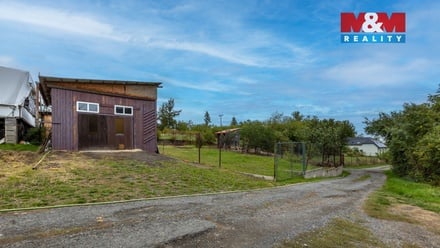 Prodej stavebního pozemku 545 m², Příčina