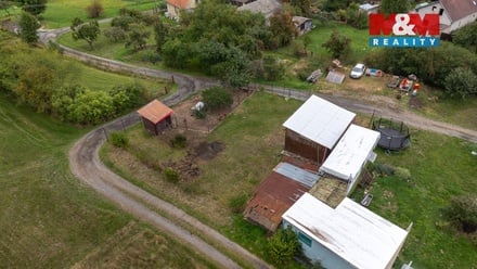 Prodej stavebního pozemku 545 m², Příčina