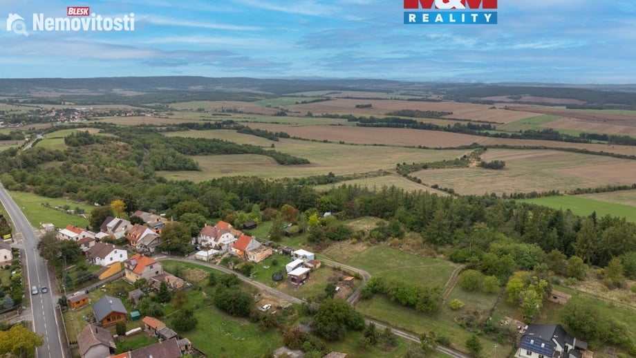 Prodej stavebního pozemku 545 m², Příčina