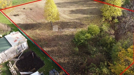 Prodej zahrady 1 760 m², Lovosice