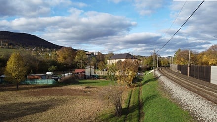 Prodej zahrady 1 760 m², Lovosice