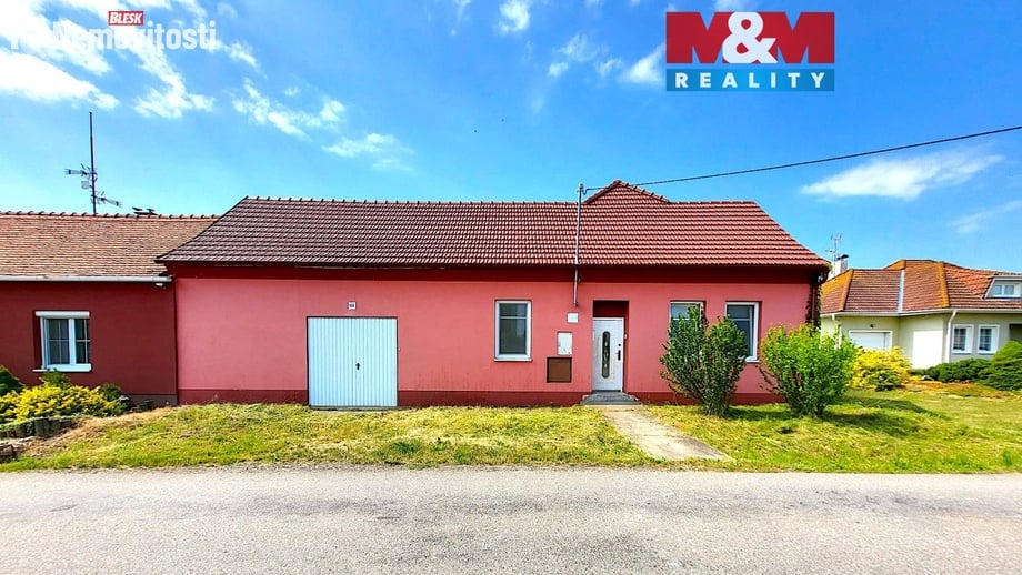 Prodej rodinného domu 245 m², Skalice