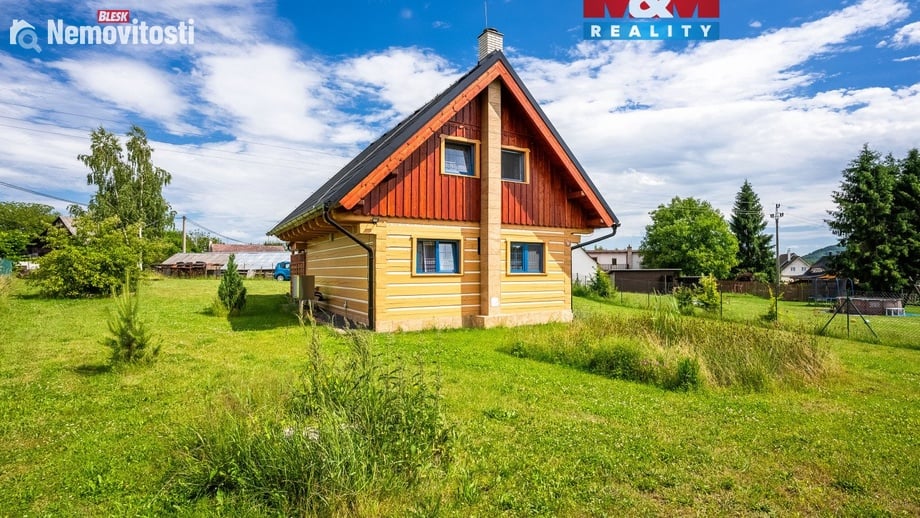 Prodej rodinného domu 89 m², Nový Bor