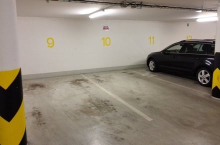 Pronájem garáže 18 m², Brno - Veveří