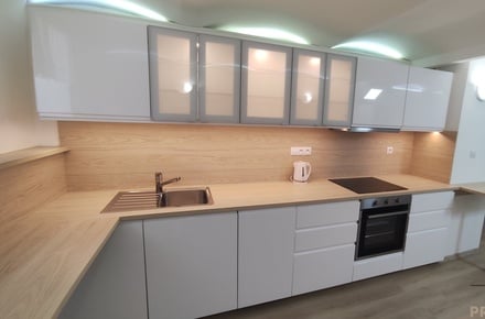 Pronájem bytu 3+kk 100 m², Rosice