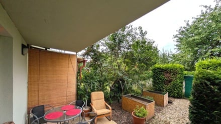 Pronájem bytu 1+kk 83 m², Praha - Běchovice