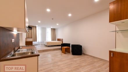 Pronájem bytu 1+kk 44 m², Kroměříž