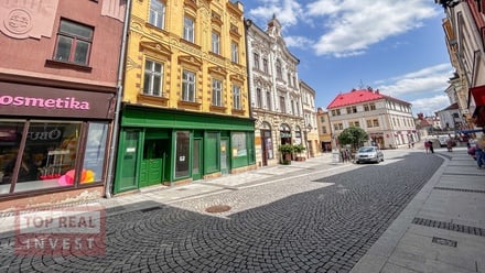 Pronájem bytu 1+kk 44 m², Kroměříž