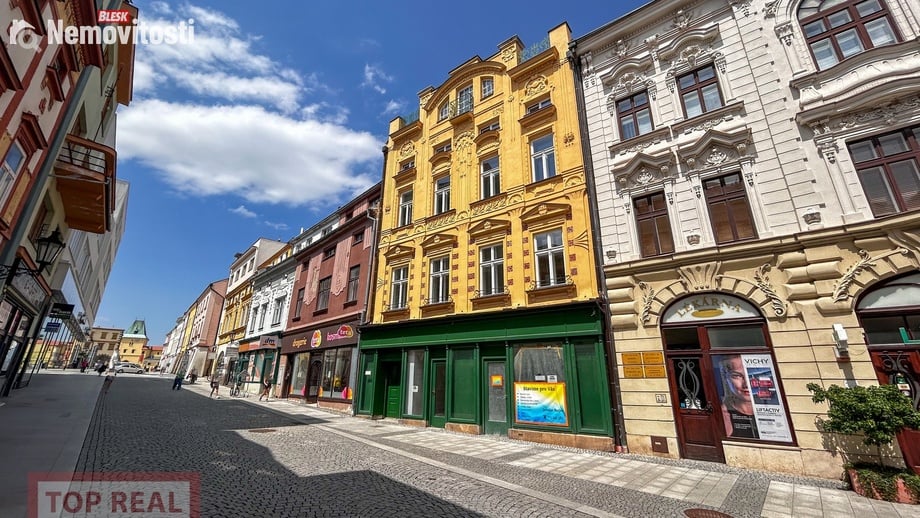 Pronájem bytu 1+kk 44 m², Kroměříž