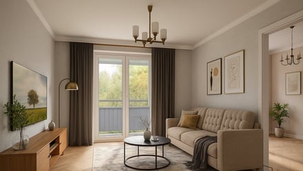 Prodej bytu 2+1 43 m², Přerov