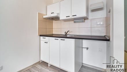 Pronájem bytu 1+kk 25 m², Ostrava - Moravská Ostrava a Přívoz