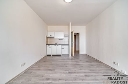 Pronájem bytu 1+kk 25 m², Ostrava - Moravská Ostrava a Přívoz