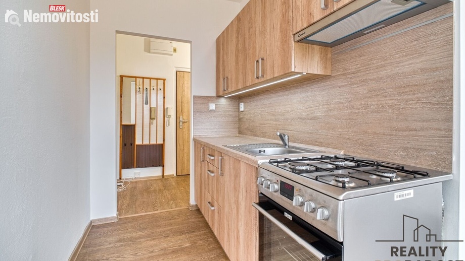 Pronájem bytu 1+1 39 m², Ostrava-Jih