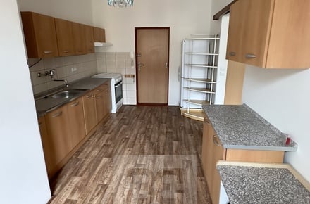 Pronájem bytu 2+kk 38 m², Praha - Malá Strana