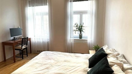 Pronájem bytu 2+kk 58 m², Praha - Holešovice
