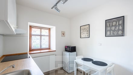Pronájem bytu 1+1 27 m², Karlštejn