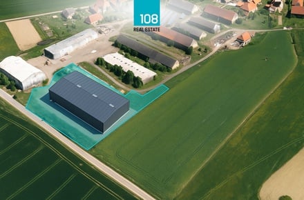 Prodej komerčního pozemku 5 470 m², Žďár nad Sázavou