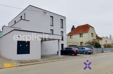Pronájem bytu 2+kk 61 m², Zlín