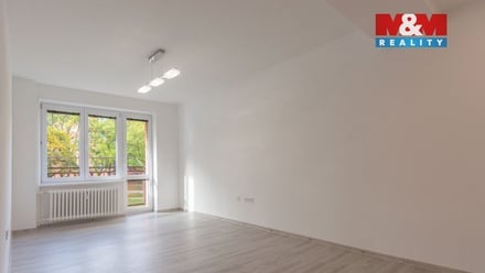 Pronájem bytu 2+1 55 m², Karviná