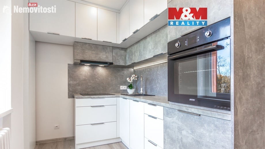 Pronájem bytu 2+1 55 m², Karviná