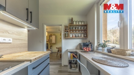 Prodej bytu 3+1 76 m², Velké Hamry