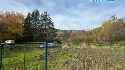 Prodej stavebního pozemku 1 112 m², Perštejn