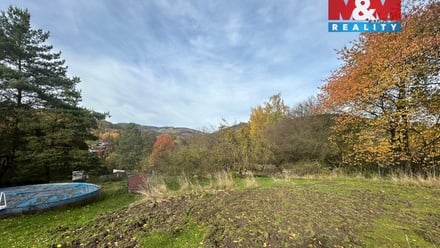 Prodej stavebního pozemku 1 112 m², Perštejn