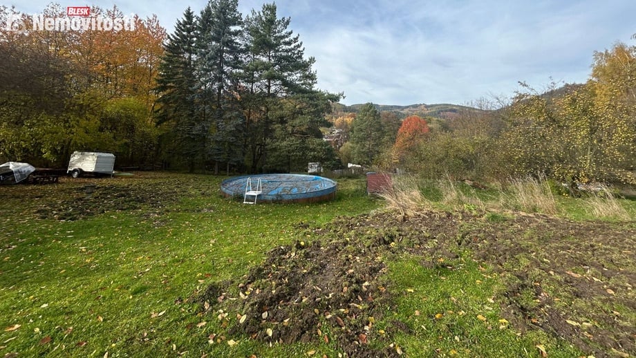 Prodej stavebního pozemku 1 112 m², Perštejn