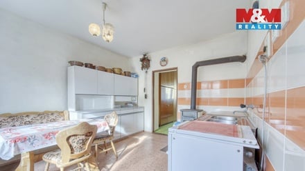 Prodej rodinného domu 109 m², Horažďovice
