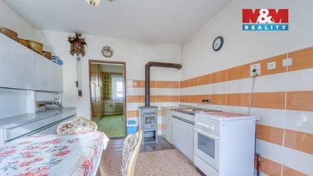 Prodej rodinného domu 109 m², Horažďovice