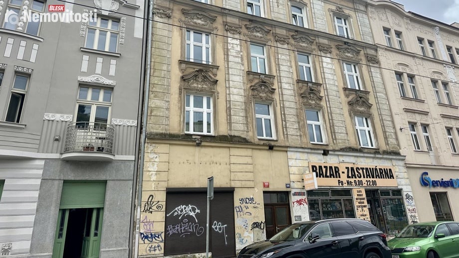 Prodej obchodního prostoru 100 m², Praha 4