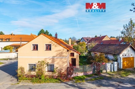 Prodej rodinného domu 145 m², Květnice