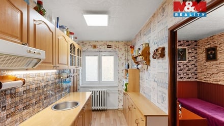 Prodej bytu 3+1 55 m², Jesenice