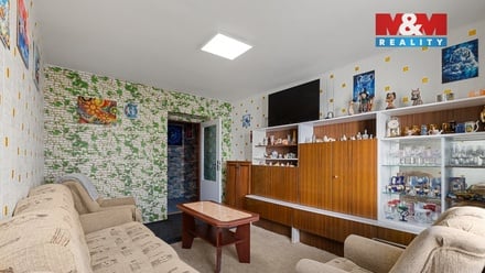 Prodej bytu 3+1 55 m², Jesenice