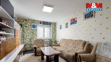 Prodej bytu 3+1 55 m², Jesenice