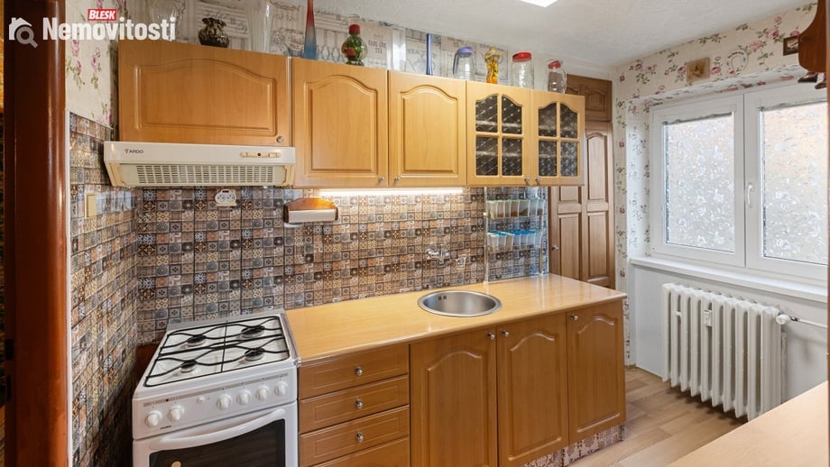 Prodej bytu 3+1 55 m², Jesenice