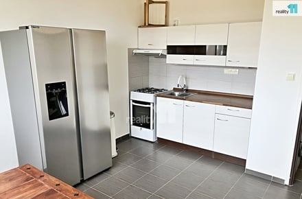 Pronájem bytu 1+1 39 m², Plzeň