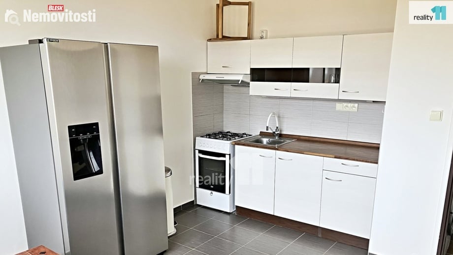 Pronájem bytu 1+1 39 m², Plzeň