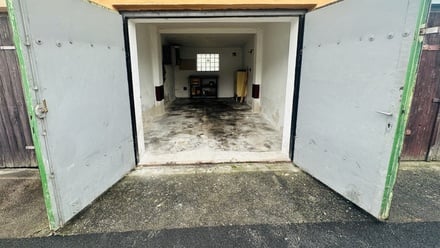 Prodej garáže 22 m², Jirkov