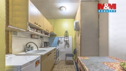 Prodej bytu 2+kk 47 m², Praha 13