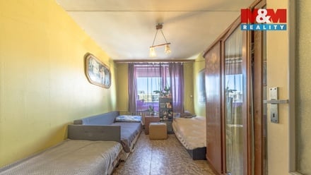 Prodej bytu 2+kk 47 m², Praha 13