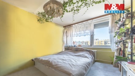 Prodej bytu 2+kk 47 m², Praha 13