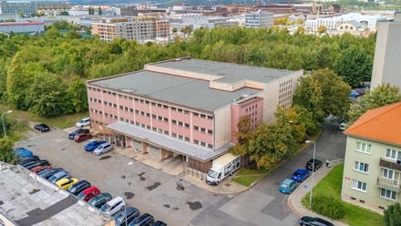 Prodej garáže 12 m², Plzeň 3